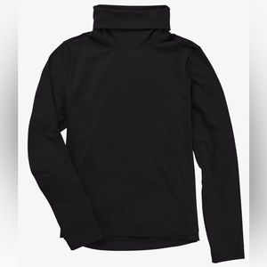 NWT Burton Women’s Larosa Turtleneck Shirt Base Layer Long Sleeve XS Black